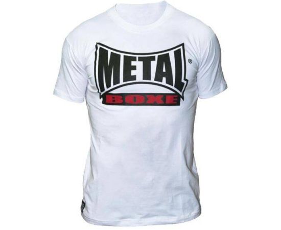 lacitesport.com - Metal Boxe New Visual T-shirt de boxe Adulte, Taille: XL