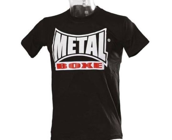 lacitesport.com - Metal Boxe Visual T-shirt de boxe Adulte, Taille: S