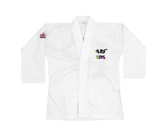 lacitesport.com - Fuji Mae ITF Dobok Enfant, Taille: 140cm