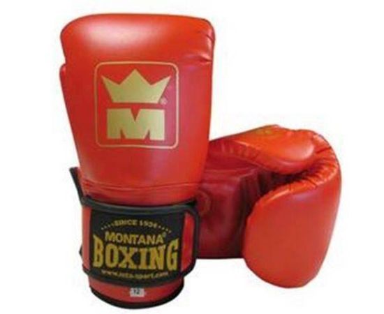 lacitesport.com - Montana MMB100 Gants de boxe Adulte, Taille: 14oz