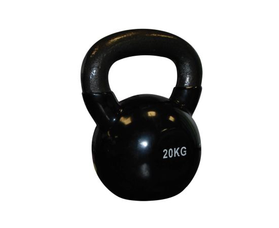 lacitesport.com - Sveltus Vinyl 8 à 24kg Kettlebell, Poids: 20kg