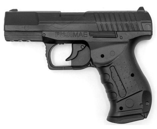 lacitesport.com - Fuji Mae Walther P99 9mm réplica - Pistolet d'entraînement