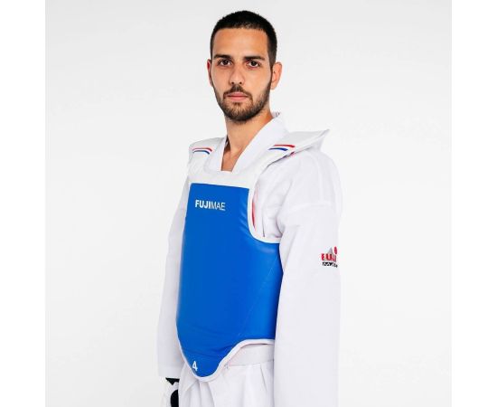 lacitesport.com - Fuji Mae Plastron, Taille: XS