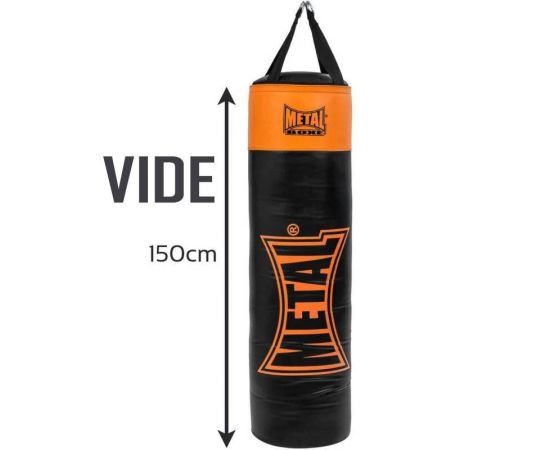 lacitesport.com - Metal Boxe Indiana vide Sac de frappe, Taille: 150cm