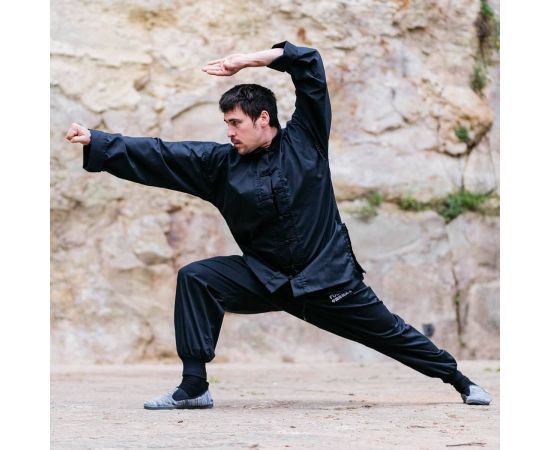 lacitesport.com - Fuji Mae Tenue de Kung Fu, Taille: 180cm