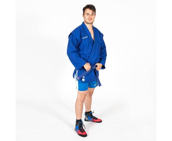 lacitesport.com - Fuji Mae Kurka Compétition - Veste sambo, Taille: 180cm