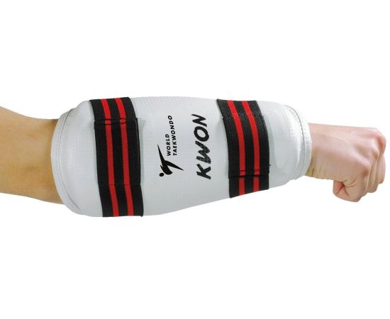 lacitesport.com - Kwon WTF Protèges avant-bras de Taekwondo, Taille: XL