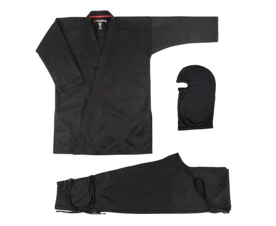 lacitesport.com - Fuji Mae - Tenue de ninja, Taille: 160cm