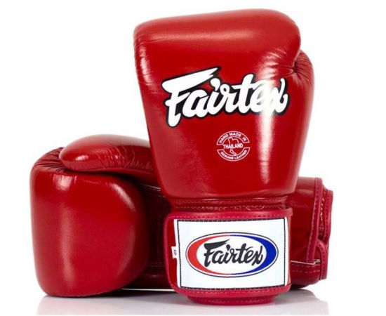 lacitesport.com - Fairtex Gants de boxe Adulte, Taille: 8oz