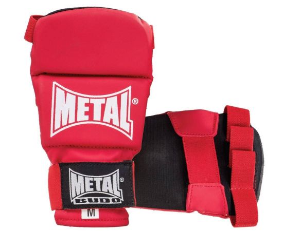 lacitesport.com - Metal Boxe Gants de Jiu Jitsu, Taille: L