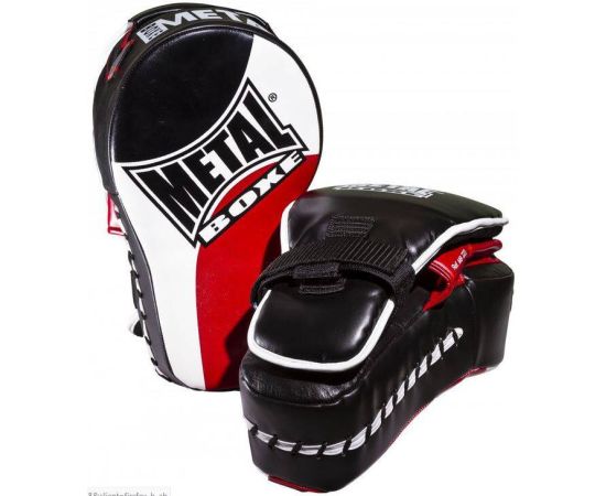 lacitesport.com - Metal Boxe Pattes d'ours courbées, Taille: XL