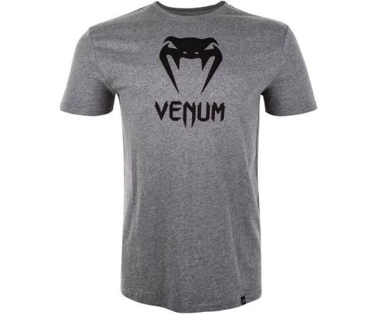 lacitesport.com - Venum Classic T-shirt Adulte, Couleur: Gris, Taille: M
