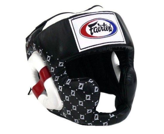 lacitesport.com - Fairtex HG10 Casque de boxe intégral, Taille: TU