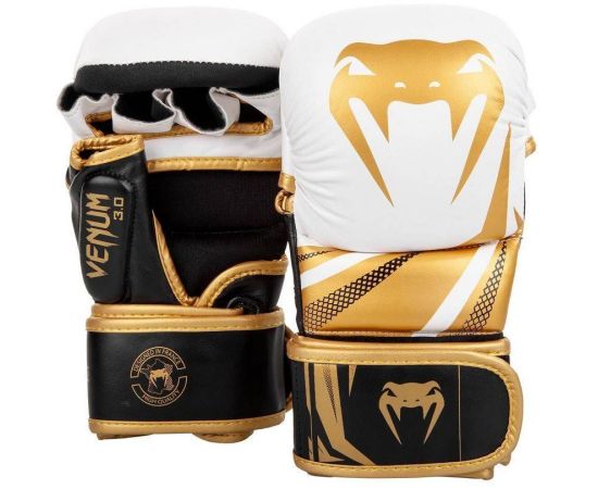 lacitesport.com - Venum Challenger 3.0 Gants de sparring MMA Adulte, Taille: L/XL