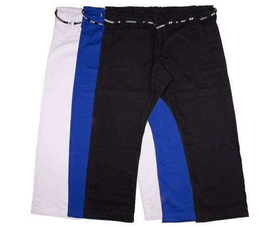 lacitesport.com - Tatami Fightwear - Pantalon JJB, Couleur: Bleu, Taille: A3