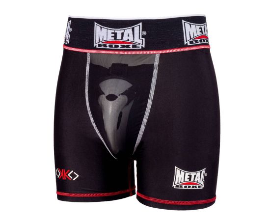 lacitesport.com - Metal Boxe Shorty Extra Cup OKO Coquille, Taille: S