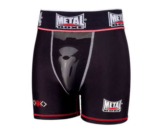 lacitesport.com - Metal Boxe Shorty Extra Cup OKO Coquille, Taille: M