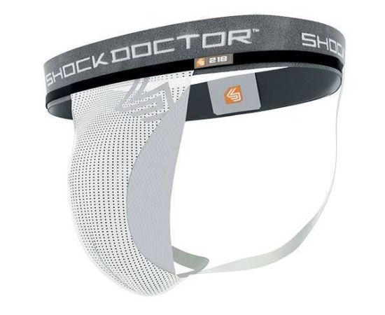 lacitesport.com - Shock Doctor Support Coquille, Taille: L