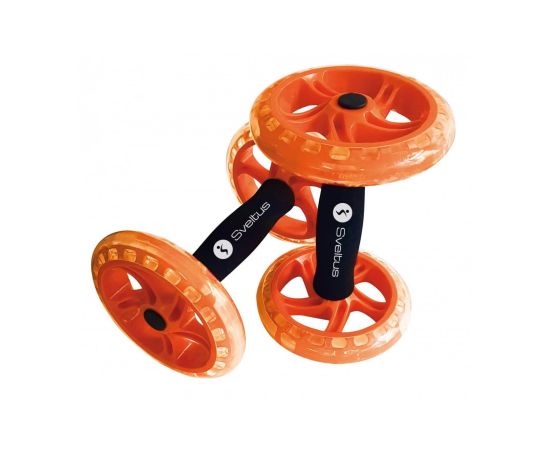 lacitesport.com - Sveltus Roue de gainage double