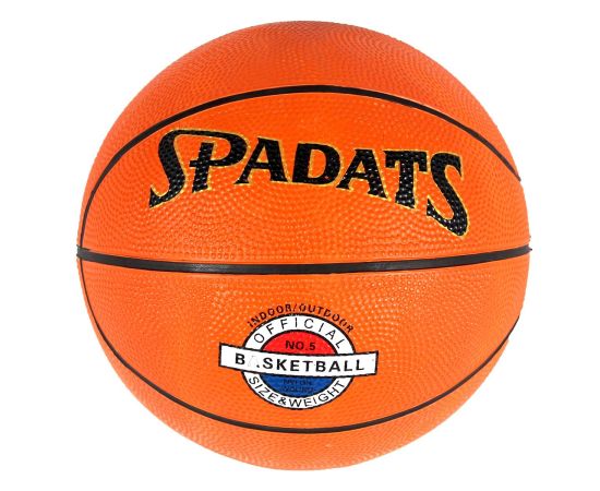 lacitesport.com - Gladiatorfit Ballon de basket, Couleur: Orange, Taille: T5
