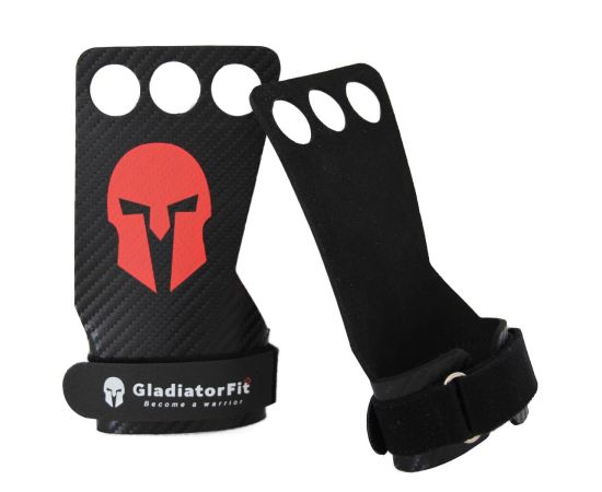 lacitesport.com - Gladiatorfit - Manique crosstraining trois doigts, Couleur: Multicolore, Taille: XS