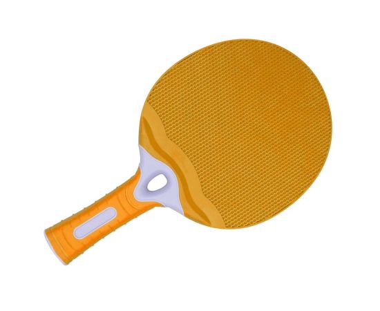 lacitesport.com - Gladiatorfit - Raquette de ping pong, Couleur: Orange