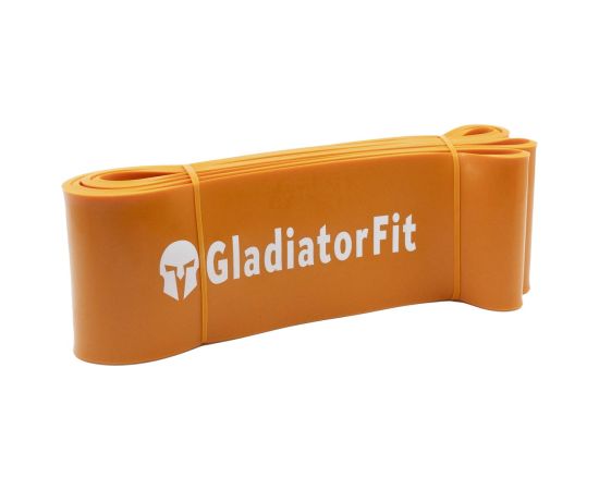 lacitesport.com - Gladiatorfit Bande large de résistance, Couleur: Orange, Taille: M
