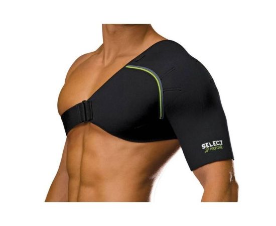 lacitesport.com - Select Shoulder - Support / Epaulière, Couleur: Noir, Taille: S