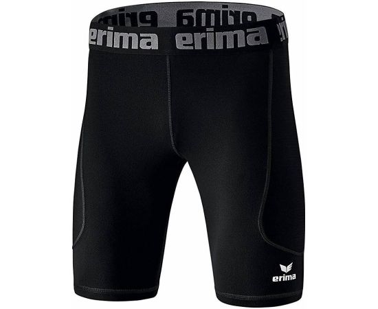 lacitesport.com - Erima Elemental - Short de compression, Couleur: Noir, Taille: L