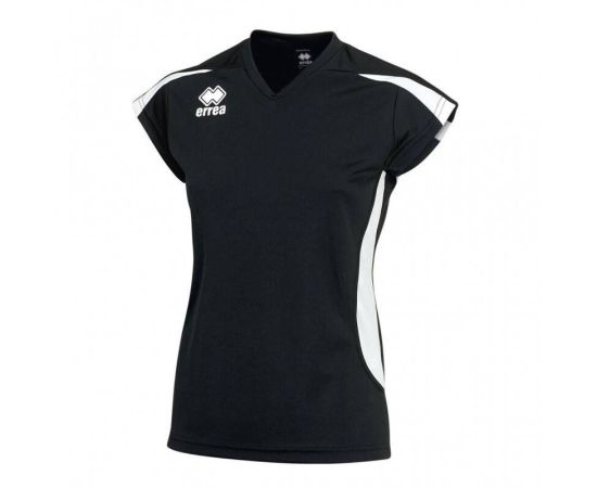 lacitesport.com - Errea Maillot de volley Femme, Couleur: Noir, Taille: S