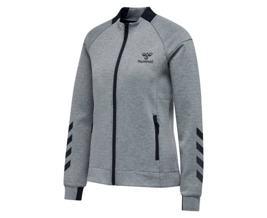 lacitesport.com - Hummel Clio Zip Veste Femme, Couleur: Gris, Taille: L