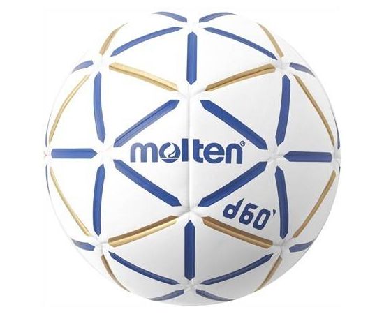 lacitesport.com - Molten D60 T.3 Ballon de handball, Taille: T3