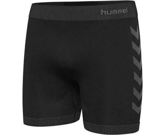 lacitesport.com - Hummel Baselayer Seamless - Short de compression, Couleur: Noir, Taille: XS