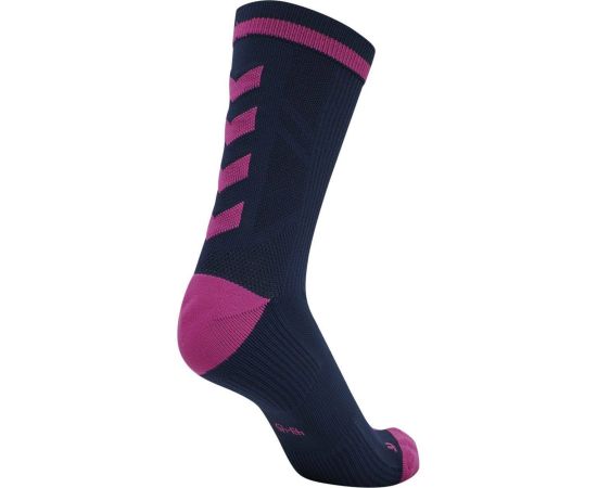 lacitesport.com - Hummel Elite Indoor Chaussettes, Couleur: Noir, Taille: 31/34