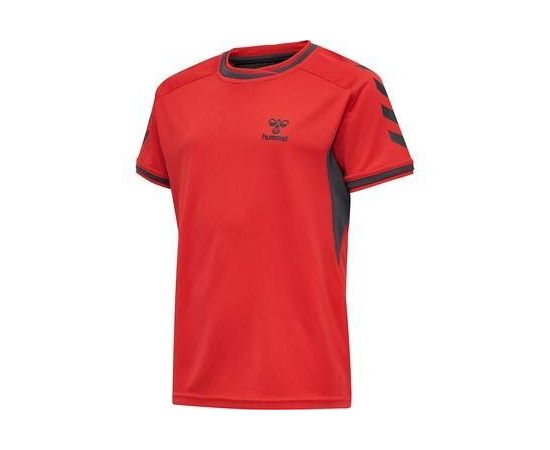 lacitesport.com - Hummel Action Maillot de handball Enfant, Couleur: Rouge, Taille: 12 ans