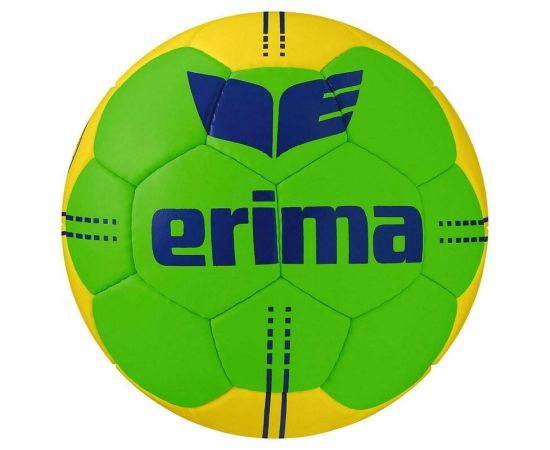 lacitesport.com - Erima Pure grip N°4 Ballon de handball, Couleur: Vert, Taille: T3