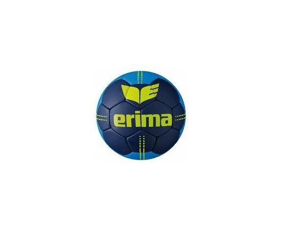 lacitesport.com - Erima No 2.5 Pure Grip Ballon de handball, Couleur: Bleu, Taille: T2