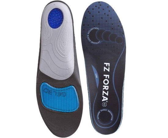 lacitesport.com - FZ Forza Arch Support Insole - Semelle, Couleur: Noir