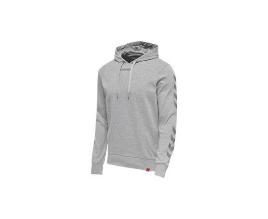 lacitesport.com - Hummel Legacy Sweat de handball Homme, Couleur: Gris, Taille: XS