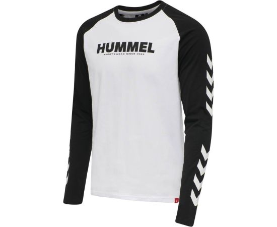 lacitesport.com - Hummel Legacy Blocked Maillot de handball Homme, Couleur: Blanc, Taille: S