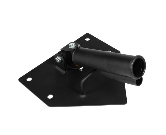 lacitesport.com - Support T-Bar rotatif 360° en acier pour barres d'haltères 50 ou 25 mm