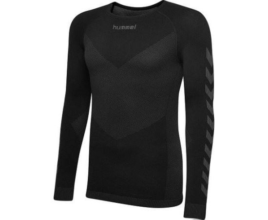 lacitesport.com - Hummel Seamless - Baselayer, Couleur: Noir, Taille: M/L