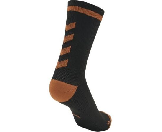 lacitesport.com - Hummel Elite Indoor Low Chaussettes, Couleur: Noir, Taille: 39/42