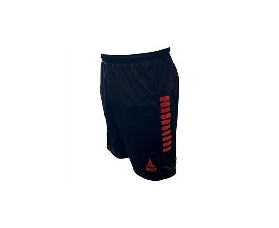 lacitesport.com - Select Player Zebra  Short de handball Enfant, Couleur: Noir, Taille: 8 ans