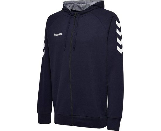 lacitesport.com - Hummel Authentic Poly Sweat de handball Homme, Couleur: Bleu Marine, Taille: 8 ans