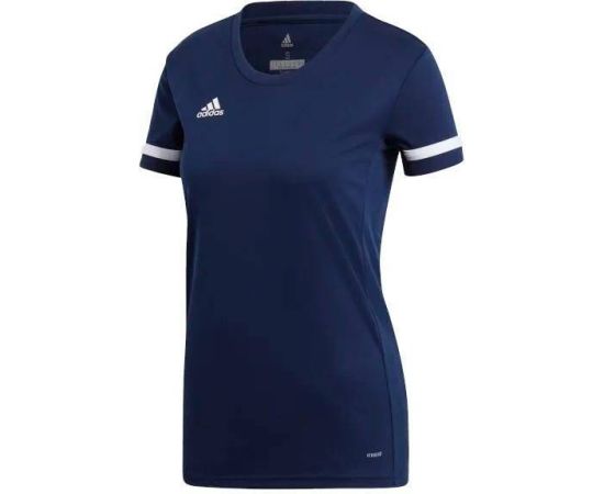 lacitesport.com - Adidas Marine T-shirt Femme, Couleur: Bleu Marine, Taille: XL