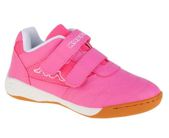 lacitesport.com - Kappa Kickoff K Chaussures Enfant, Couleur: Rose, Taille: 35