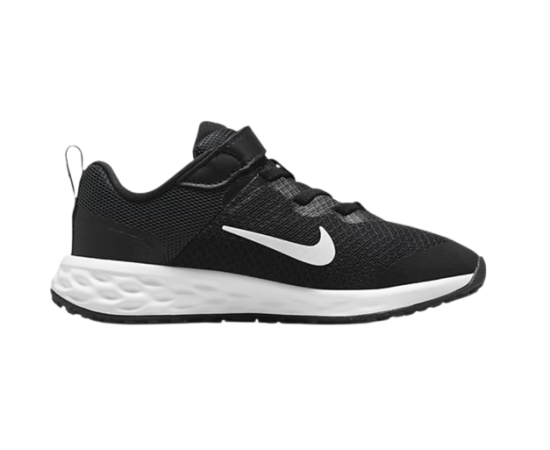lacitesport.com - Nike Revolution 6 Next Nature Chaussures Enfant, Couleur: Noir, Taille: 28