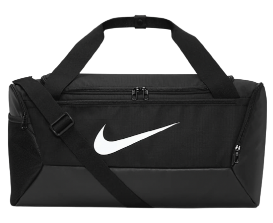 lacitesport.com - Nike Brasilia - Sac de sport, Couleur: Noir, Taille: TU