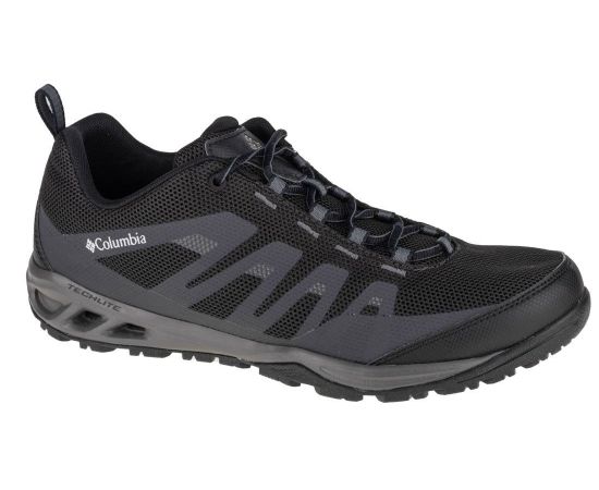 lacitesport.com - Columbia Vapor Vent Chaussures de randonnée Homme, Couleur: Noir, Taille: 44,5